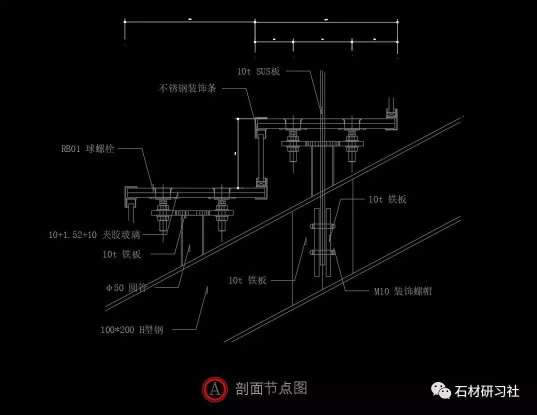 梯子cad平面图，cad梯步平面图怎么画