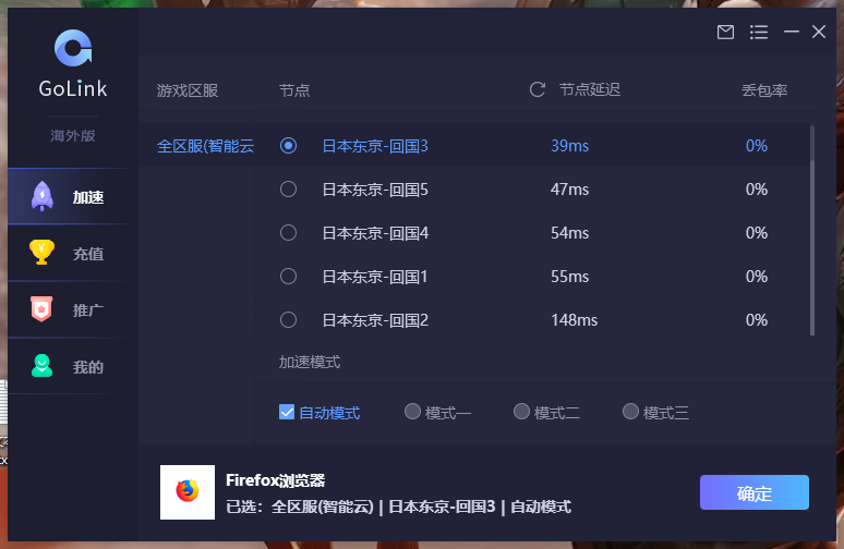 免费国外app加速器，能上twitter的加速器