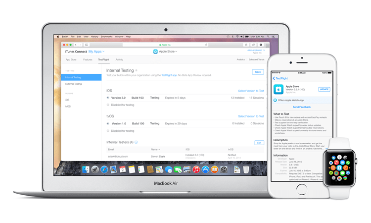 testflight，testflight安卓版