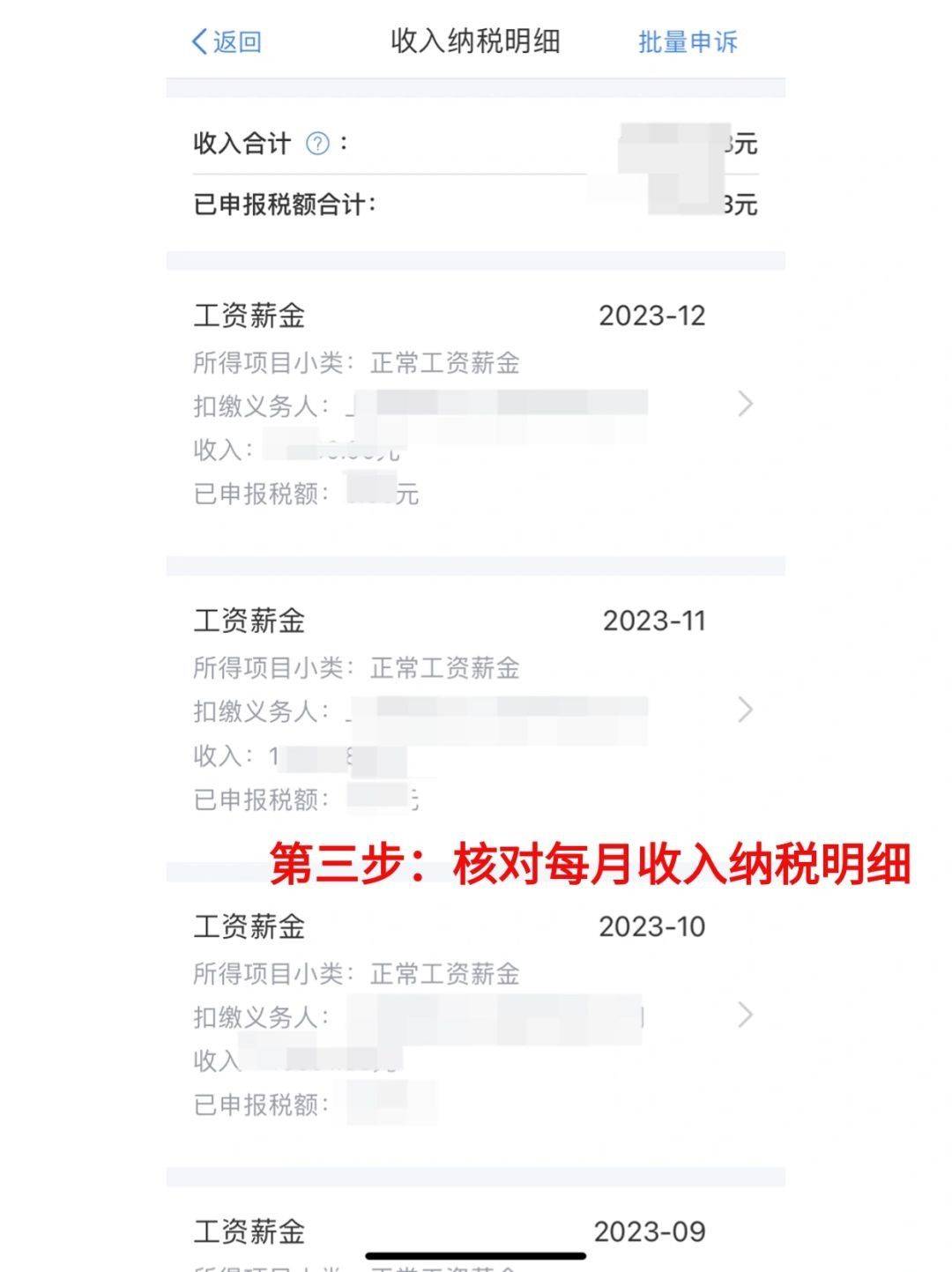 2024年个人所得税，2024年个人所得税扣除标准表