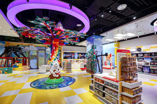 lego官方旗舰店官网，legocnmclassic
