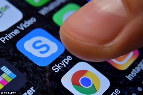 苹果skype中国不能用了，skype为什么苹果手机下载不了了