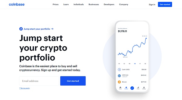 coinbase官网，coinbase官网中文版