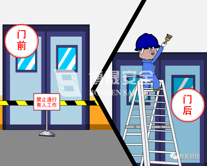 安规中对梯子的使用规定，梯子使用安全规定操作规程