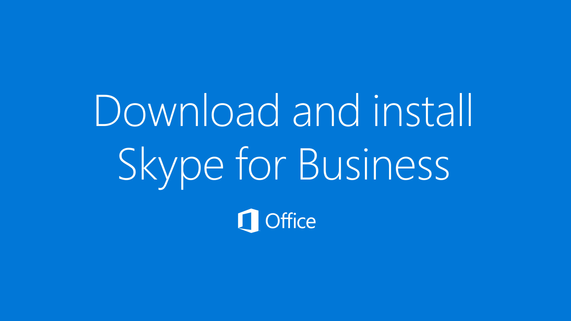 skypeforbusiness和teams，skypeforbusiness为什么总是弹出来
