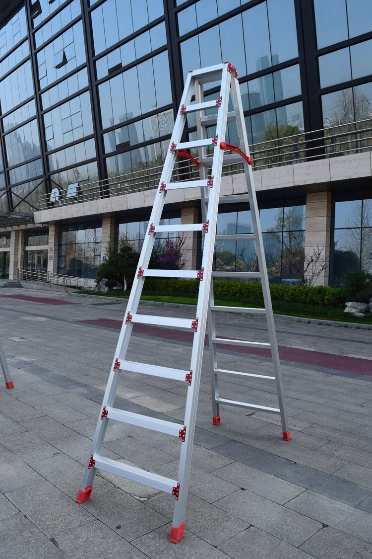 铝合金梯子十大品牌，铝合金梯子质量怎么样