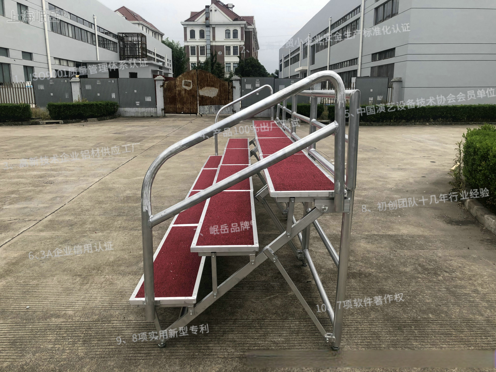 合唱梯子图片高清，合唱时站的梯子叫什么