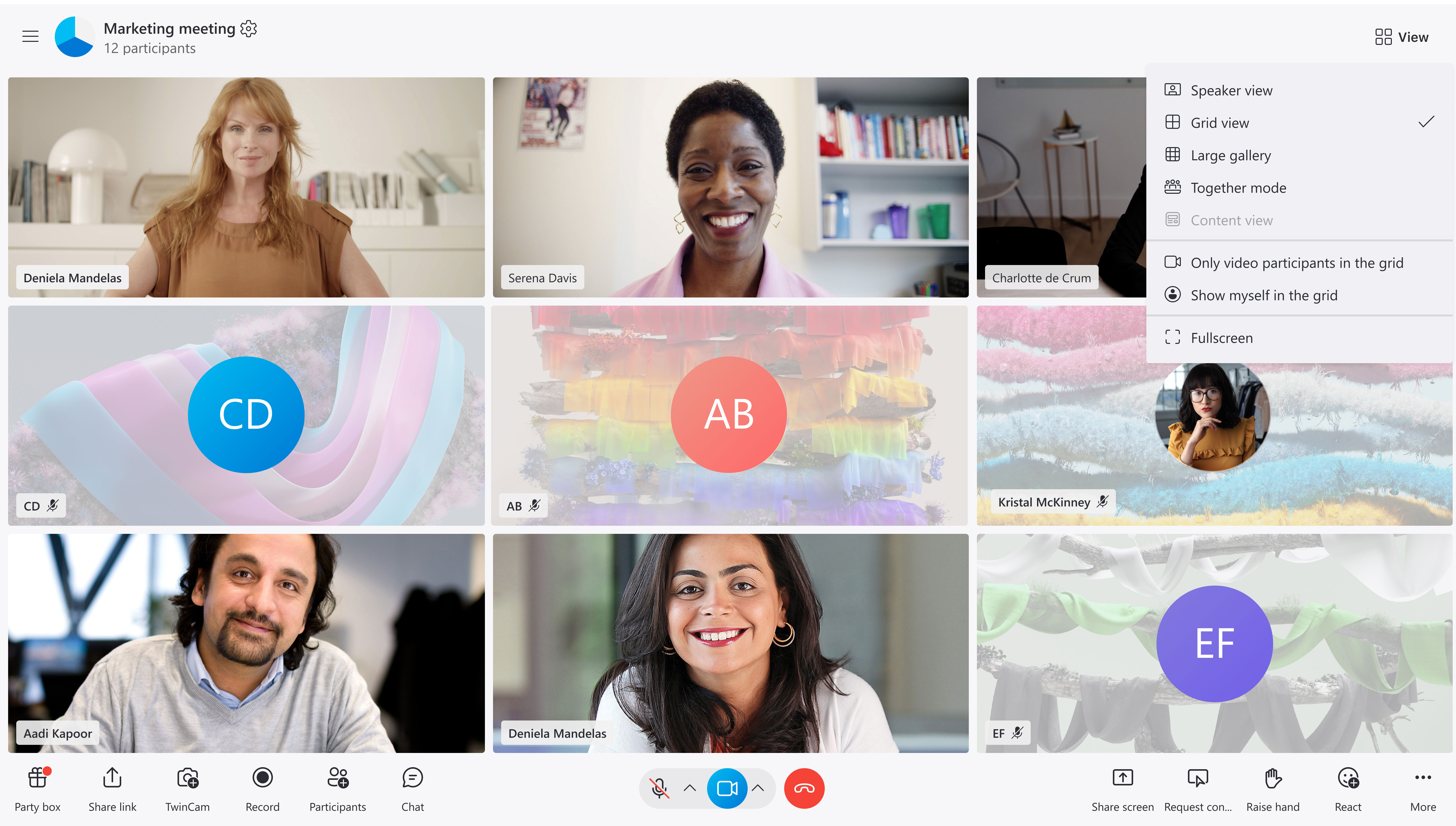 skype和line之间的差异，skype和groupme一样吗