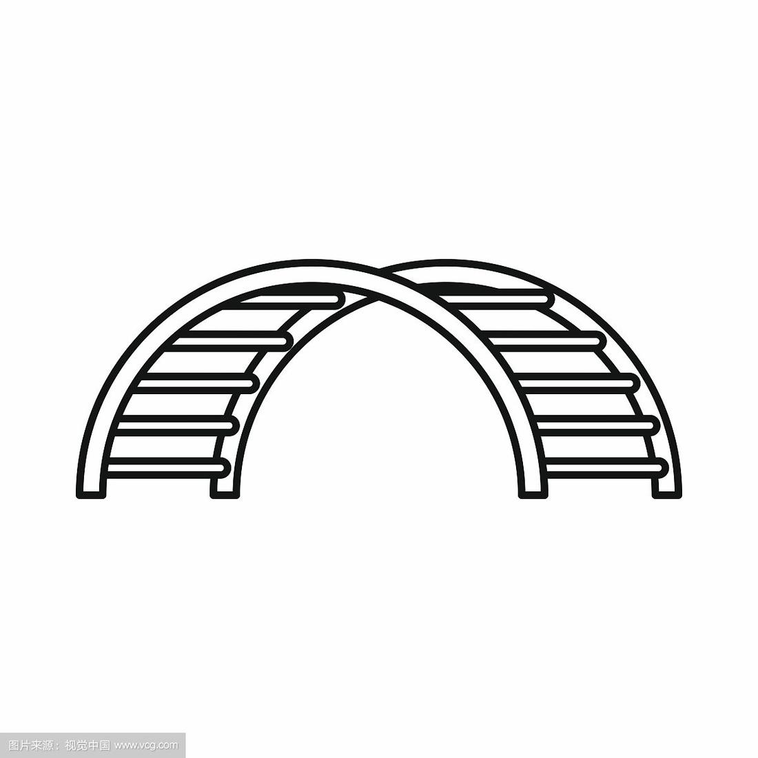 小人爬梯子简笔画，小人爬梯子简笔画图片