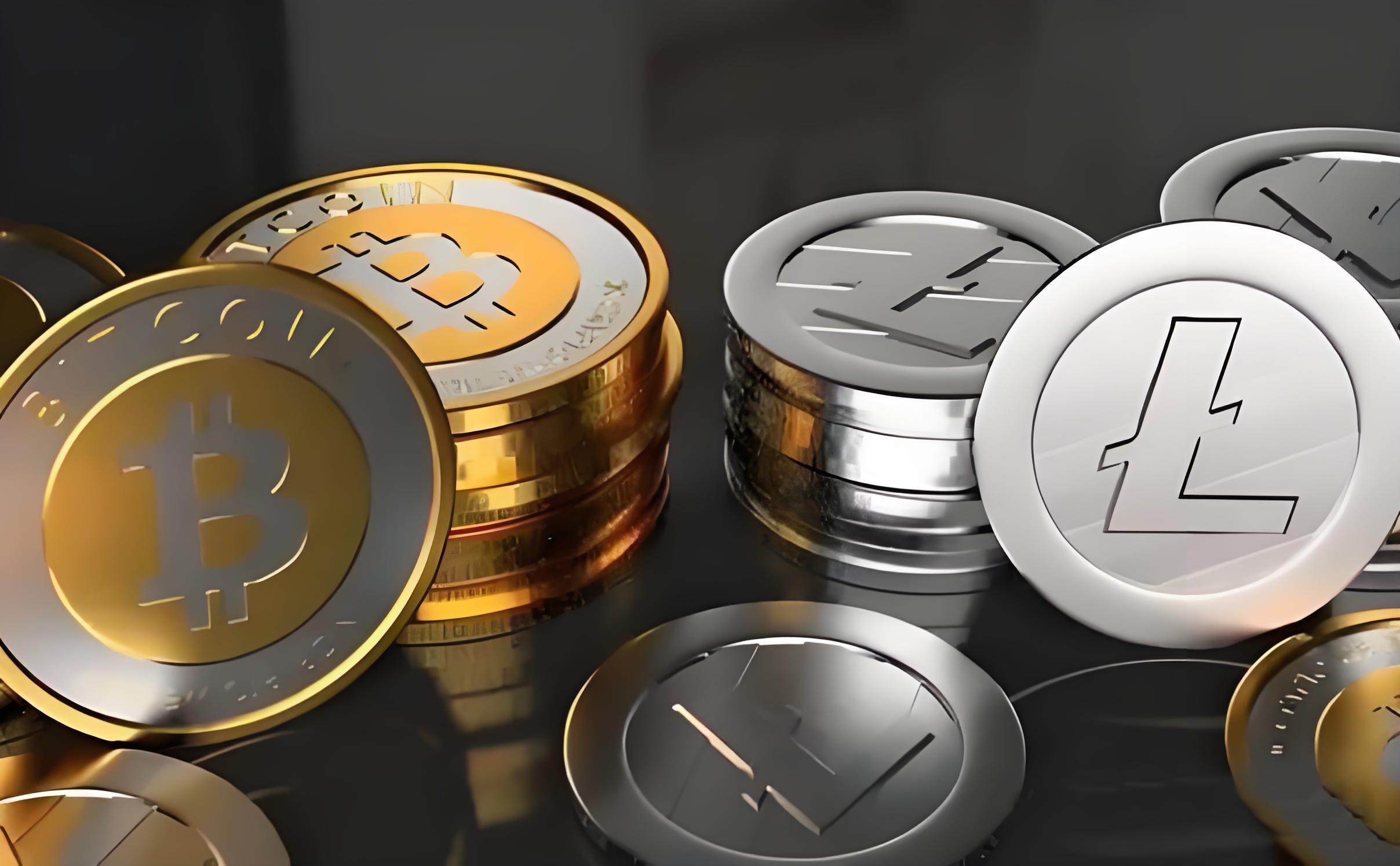 比特币，比特币历史价格走势图