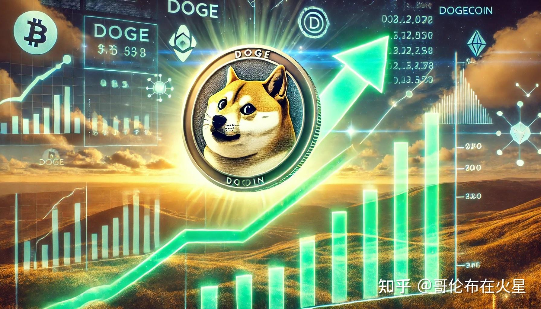 狗狗币能涨到300美元吗，狗狗币能涨到300美元吗为什么