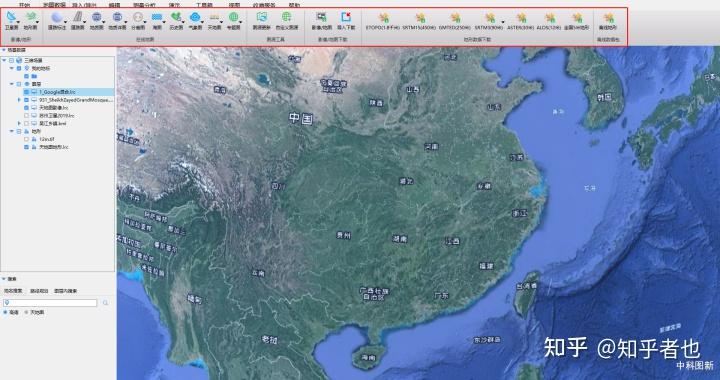 百度谷歌地图高清卫星地图，谷歌地图高清卫星地图实时在线