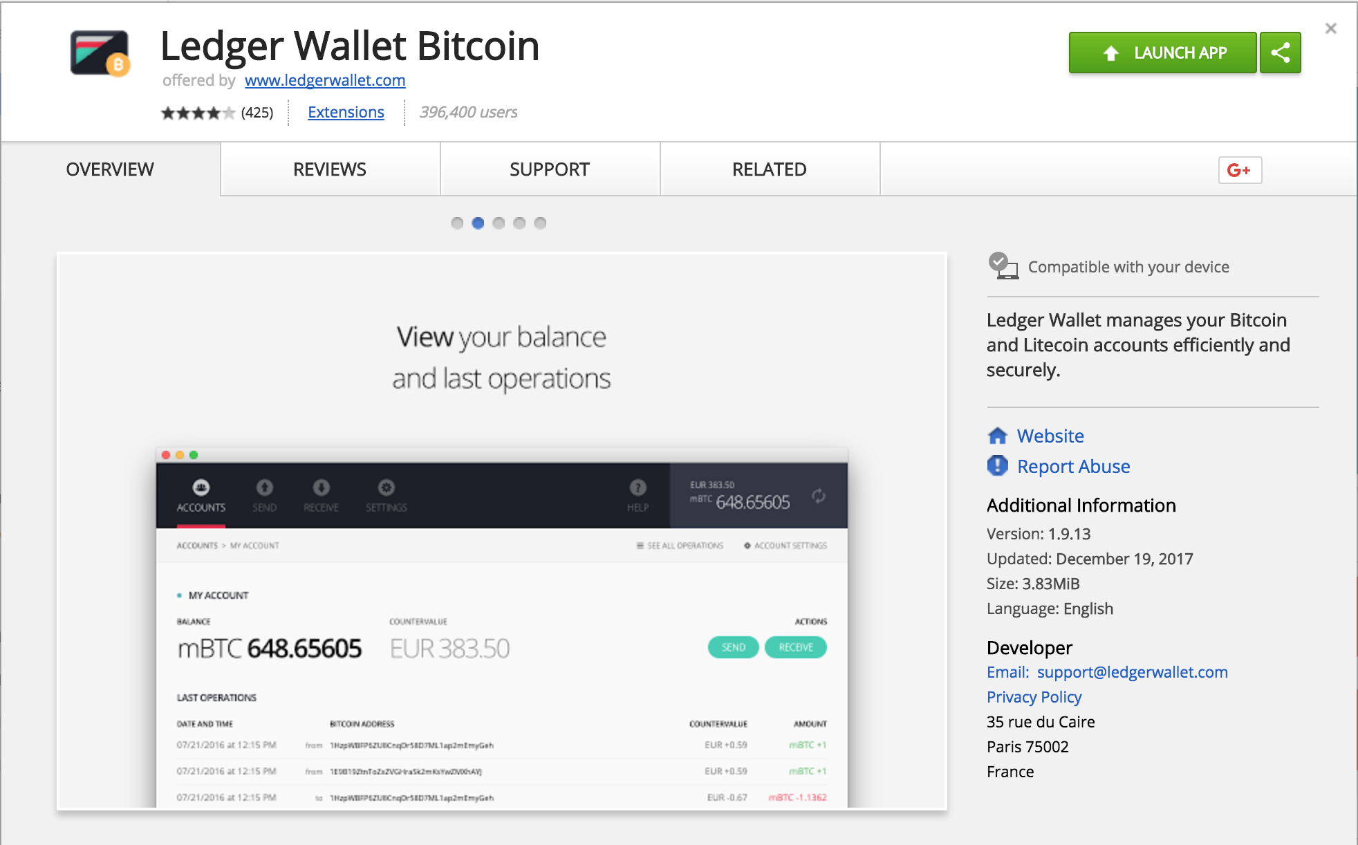 ledger钱包使用中文手册，ledger nano s钱包