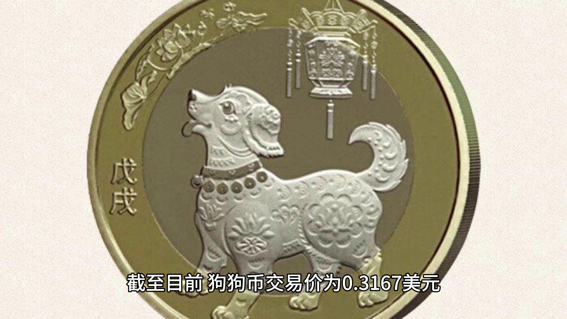 狗狗币价格，狗狗币价格今日行情多少钱一个