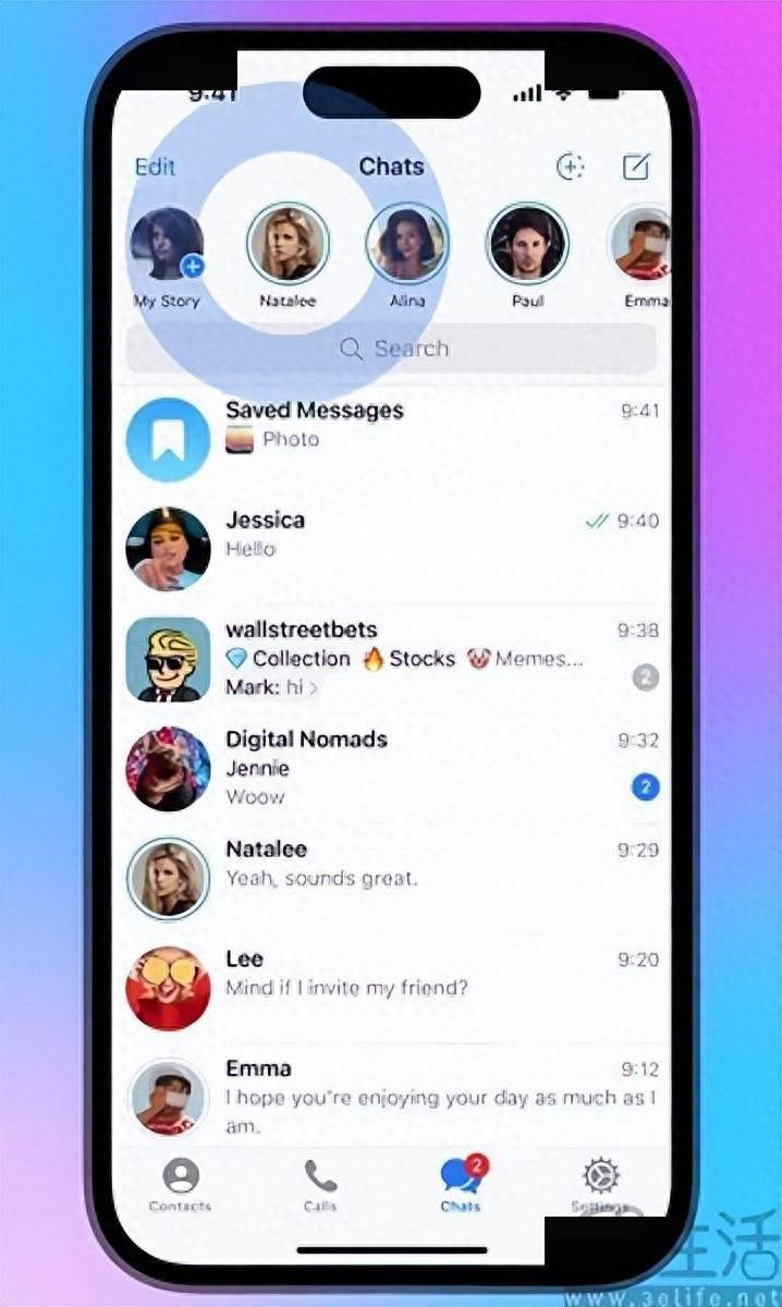 telegram网页版，telegram网页版登录