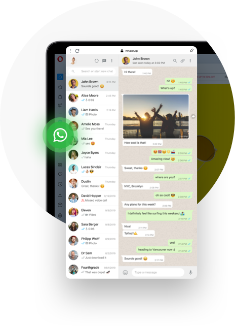whatsapp最新版本安装包，whatsapp2021版本下载