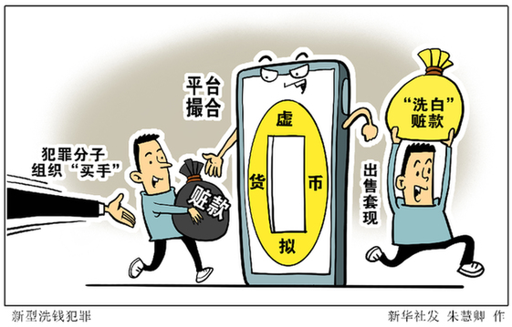 虚拟币结算犯法吗，虚拟币交易是否构成犯罪