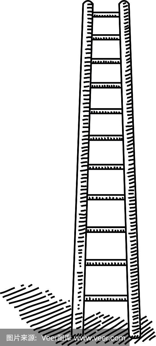详细阅读:梯子图画,梯子怎么画好看 梯子图画,梯子怎么画好看