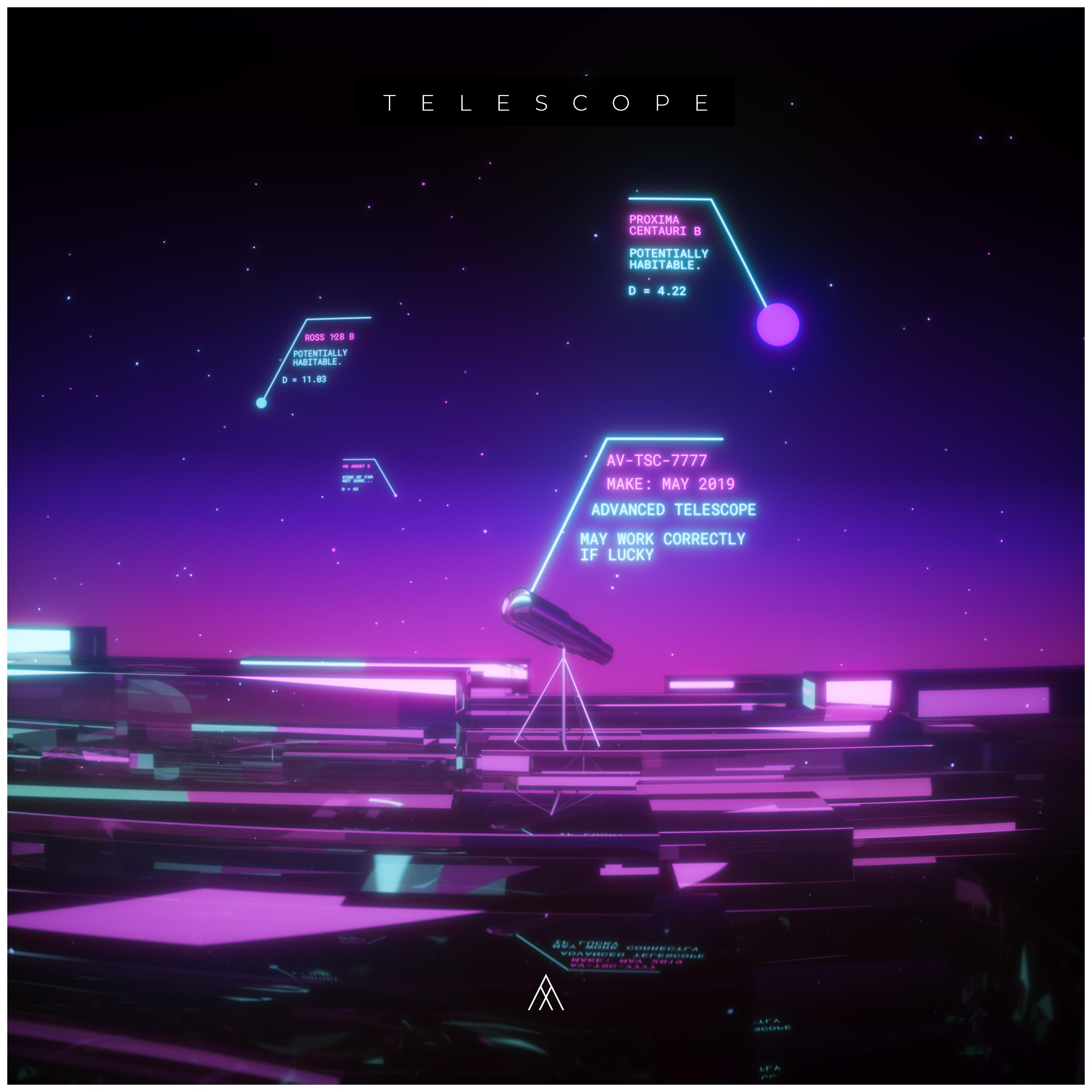 telescope下载苹果，telescope下载苹果版
