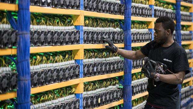 比特币挖矿机能出口吗，比特币挖矿的机器可以正常使用吗