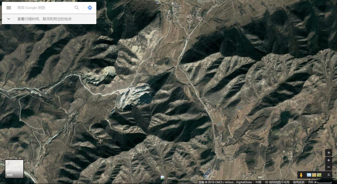 谷歌地图卫星高清地图，谷歌地图卫星高清地图免费版