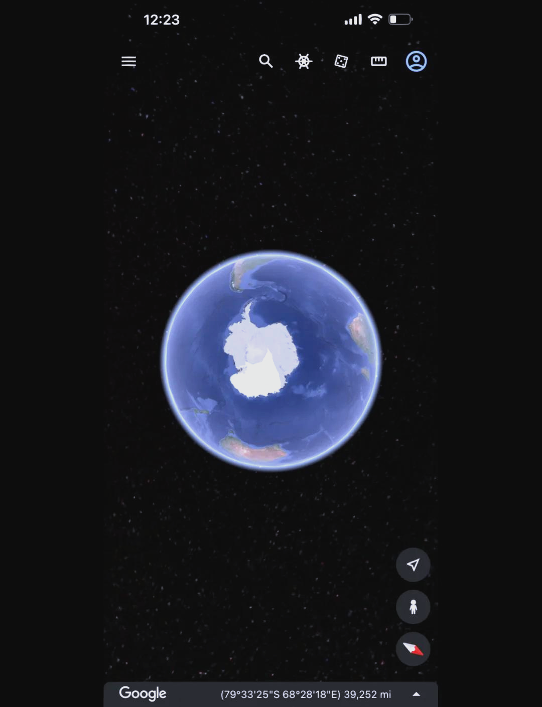 Google地球(超清版，谷歌地球2021高清手机版