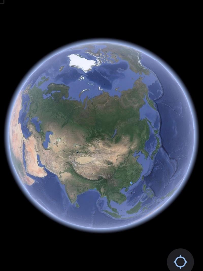 Google地球(超清版，谷歌地球2021高清手机版