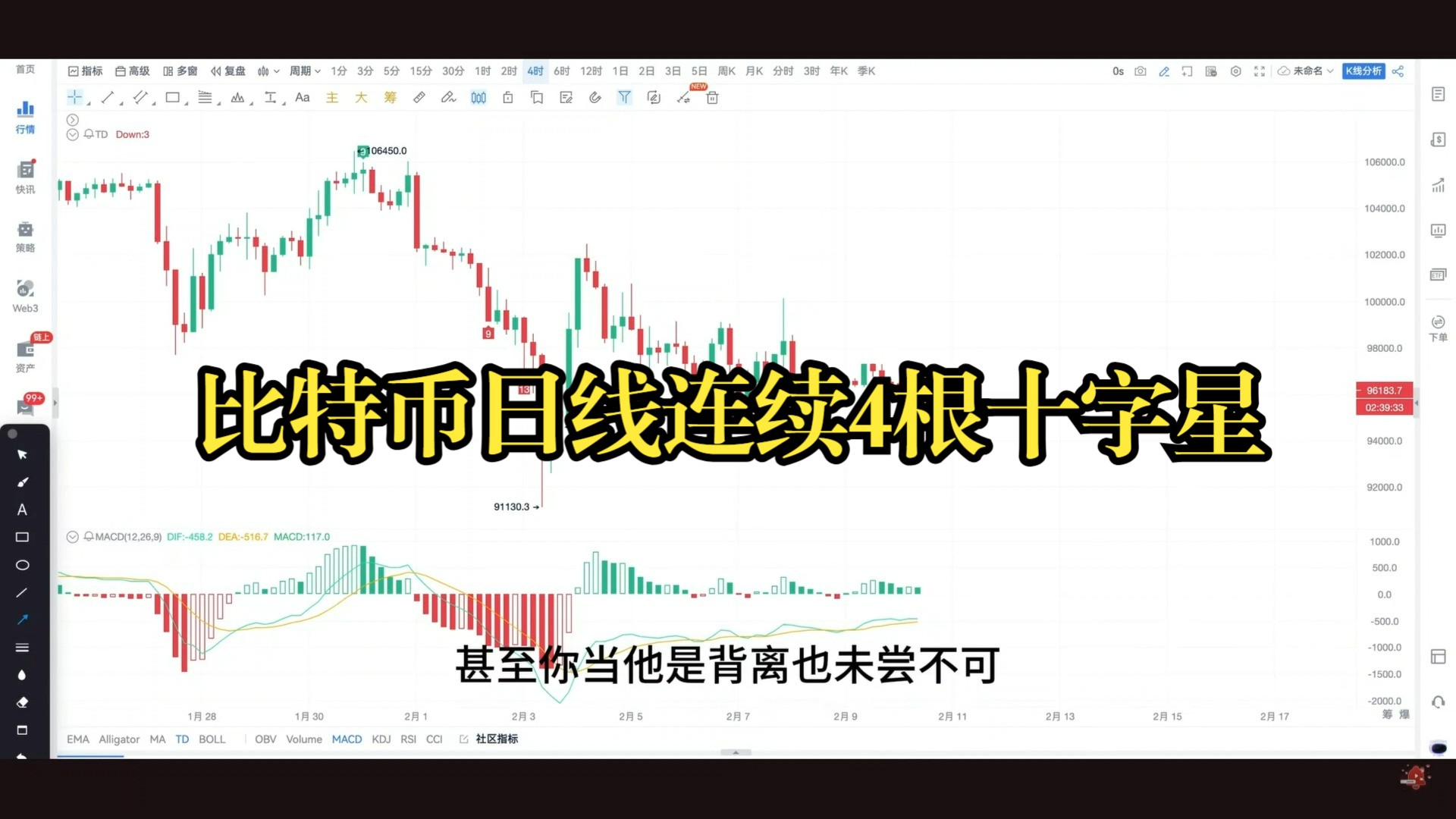 虚拟货币合约短线技巧，虚拟币合约操作教程详细讲解视频