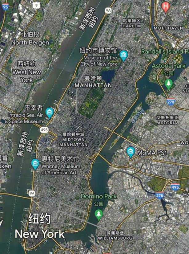 谷歌地球最新版卫星免费版，谷歌地球2021高清卫星地图手机版中文