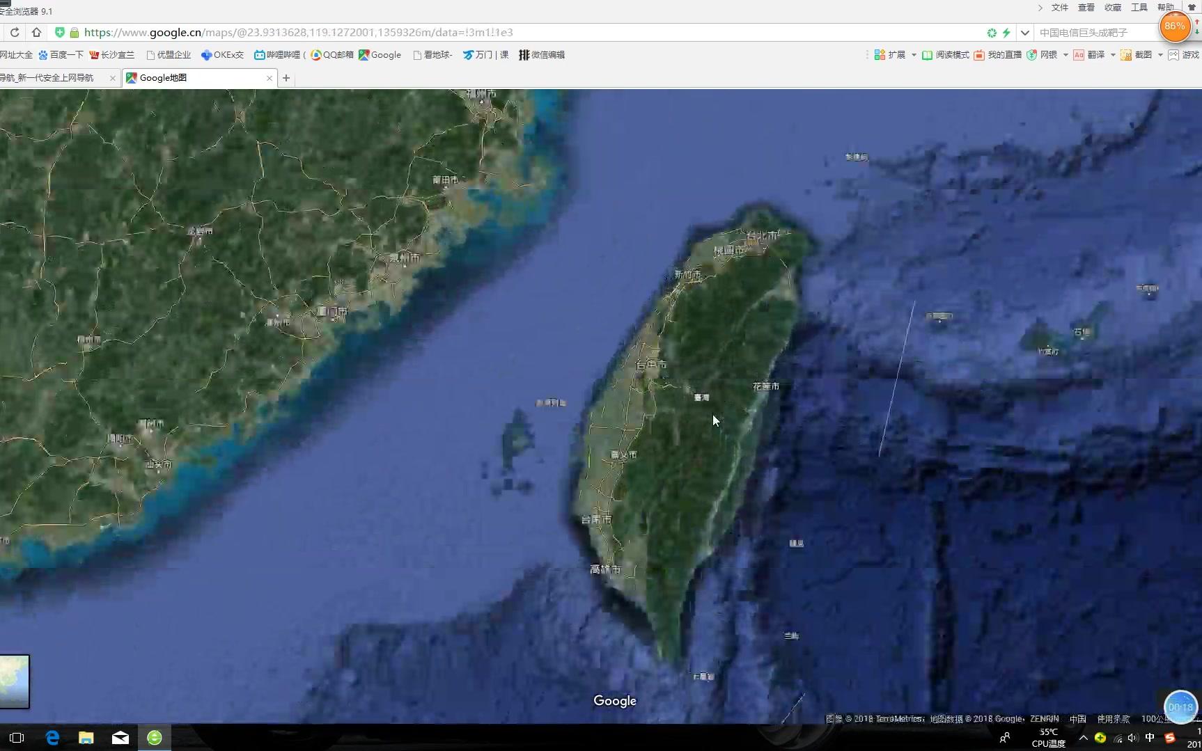 谷歌地图高清卫星地图最新版，谷歌地图高清卫星地图2020免费下载