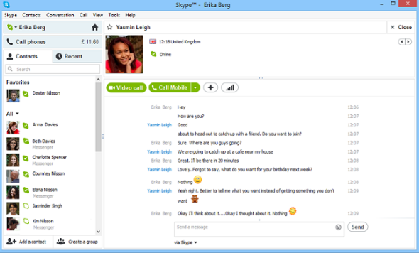 下载skype安卓最新版中文版，skype安卓版下载 v8150386官方版
