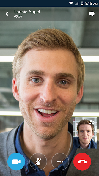 skypeforbusiness手机版，skype for business for android