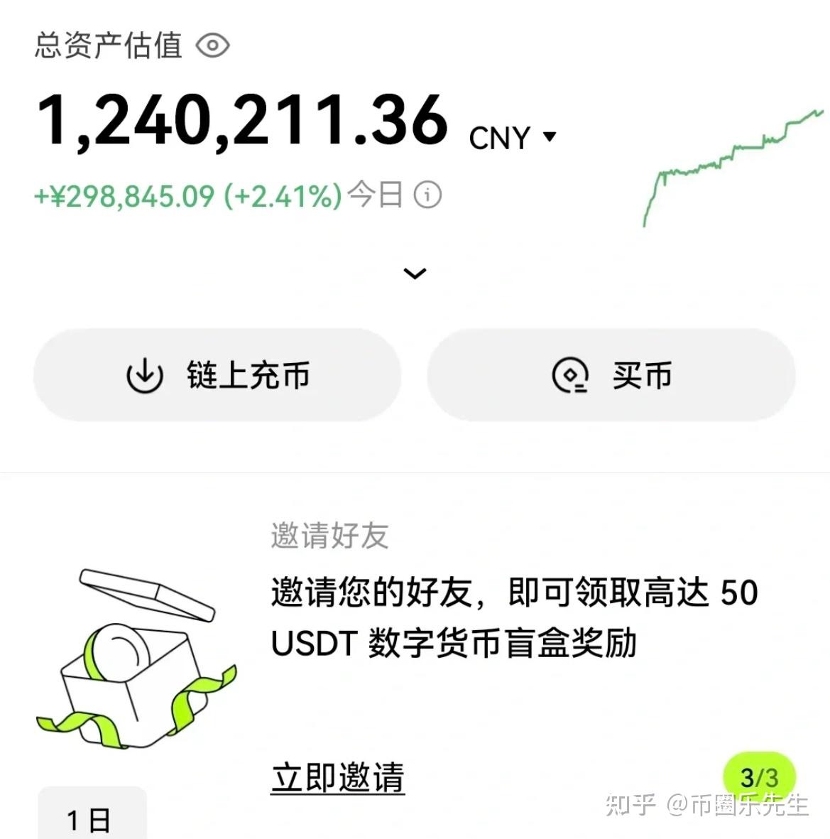 炒币赚了5000万违法么，炒币赚了5000万违法么判几年