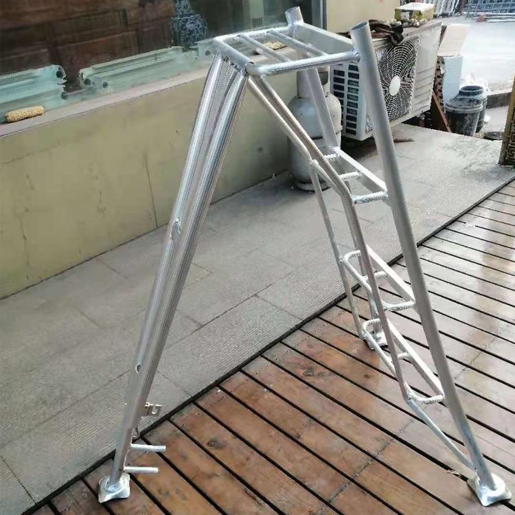 果园专用梯子，果园专用三条腿梯子