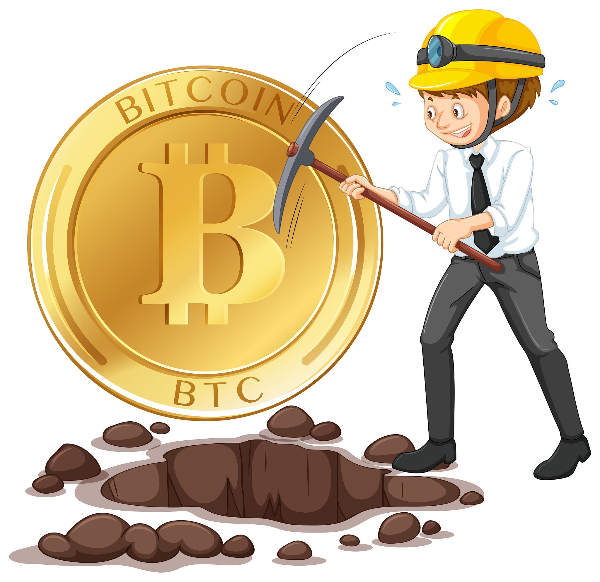 比特币挖矿合不合法，2021年比特币挖矿犯法吗