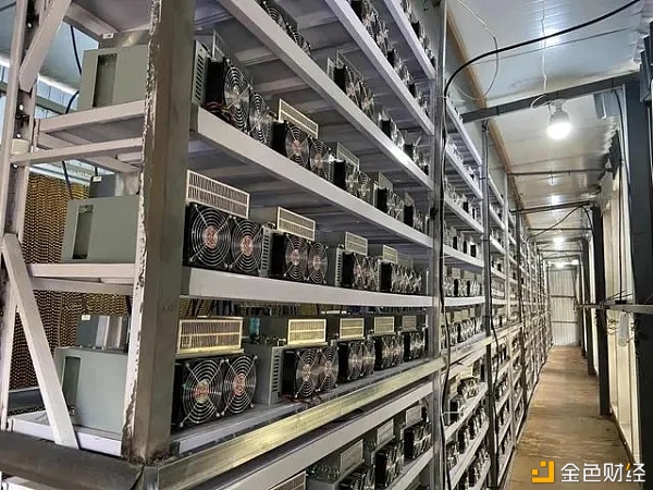 海关比特币挖矿机，比特币矿机外贸出口