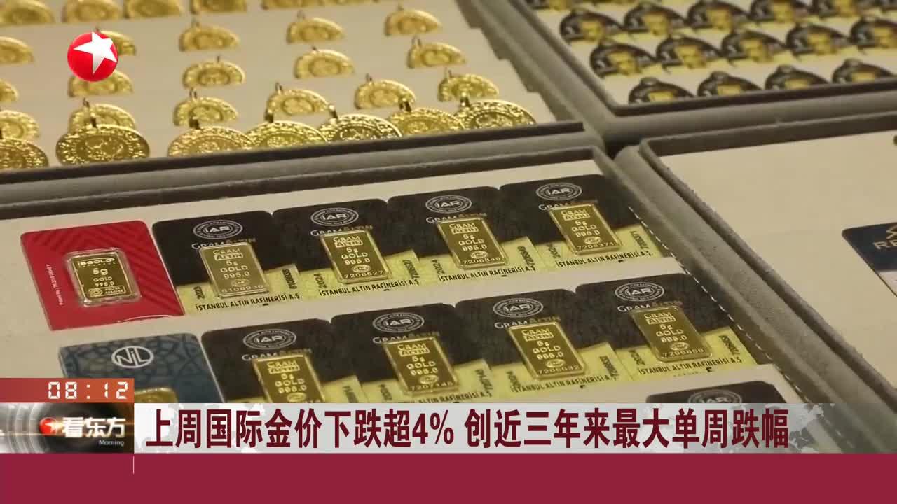 国际金价，国际金价今日多少一克