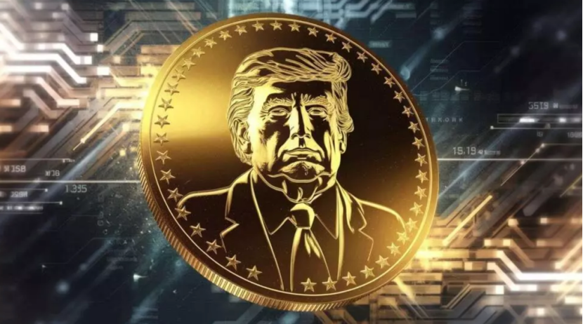 trump币，trump币最新消息