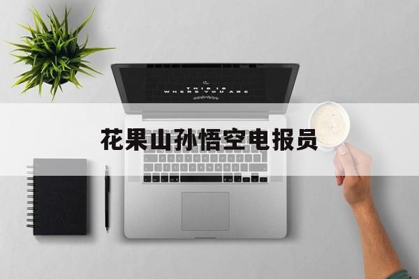 花果山孙悟空电报员-花果山孙悟空电报员无消音